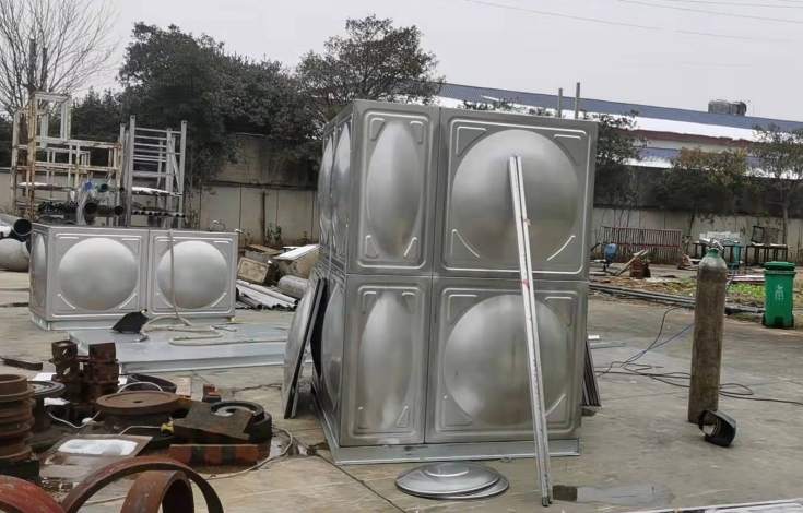 南川不锈钢保温水箱的构成和保温层的材质