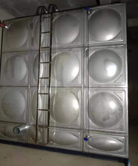 南川不锈钢水箱的安装方法与日常清洁与维护